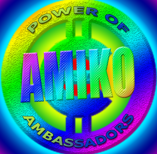 AMIKO-AMBASSADORS
